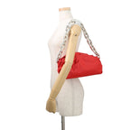 Bottega Veneta Chain Shoulder Bag the Pouch Cuffleather — view 4