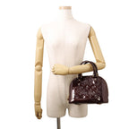 Louis Vuitton Handbag Monogram Vernis Alma BB 2-Way — view 4