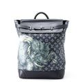 Louis Vuitton Backpack Monogram Savanna Steamer