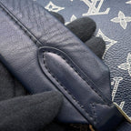 Louis Vuitton Backpack Monogram Savanna Steamer — view 9