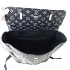 Louis Vuitton Backpack Monogram Savanna Steamer — view 5