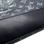 Louis Vuitton Backpack Monogram Savanna Steamer — view 8