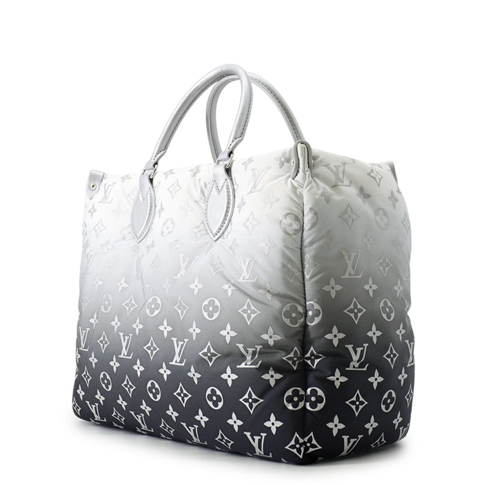 Louis Vuitton Tote Monogram Nylon LV Ski On The Go 2-Way Shoulder — view 2