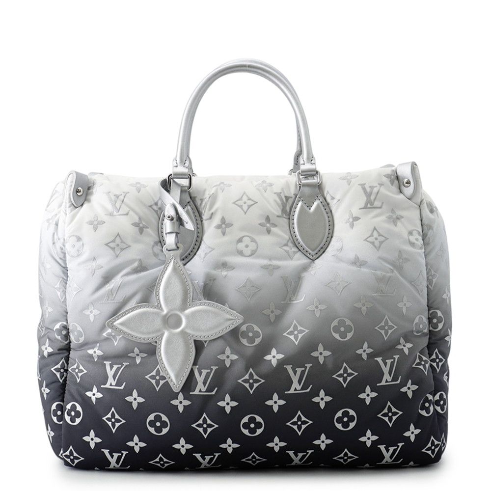 Louis Vuitton Tote Monogram Nylon LV Ski On The Go 2-Way Shoulder