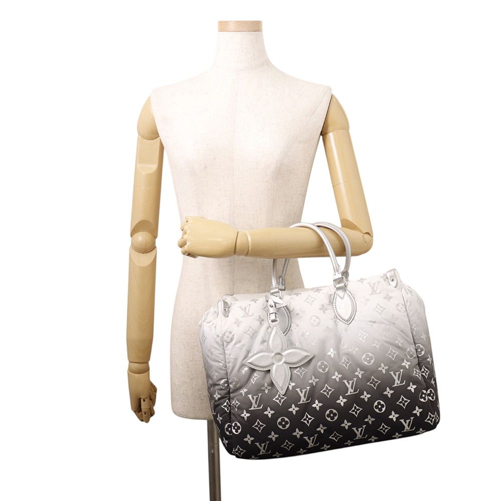 Louis Vuitton Tote Monogram Nylon LV Ski On The Go 2-Way Shoulder — view 4