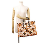 Louis Vuitton Tote Monogram Giant On The Go GM 2-Way — view 4