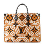 Louis Vuitton Tote Monogram Giant On The Go GM 2-Way