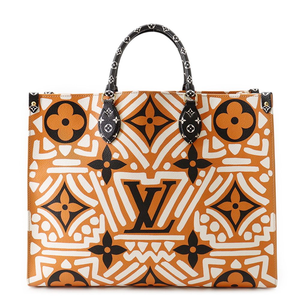Louis Vuitton Tote Monogram Giant On The Go GM 2-Way