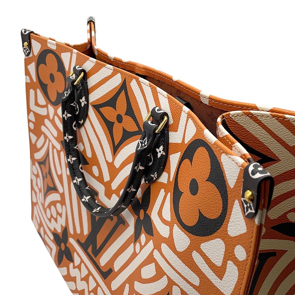 Louis Vuitton Tote Monogram Giant On The Go GM 2-Way — view 7