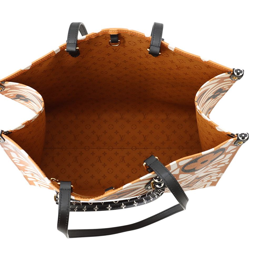 Louis Vuitton Tote Monogram Giant On The Go GM 2-Way — view 6