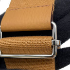 Hermes Shoulder Bag Evelyne 3 23 Biscuit Silver Taurillon Clemence — view 7