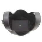 Hermes Handbag Picotin Lock PM Black Silver Taurillon Clemence Tote — view 5