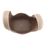 Hermes Handbag Picotin Lock PM Etoupe Gold Taurillon Recmans — view 5