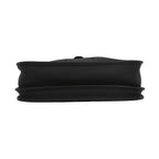Hermes Shoulder Bag Evelyne 3 PM Black Gold Taurillon Clemence — view 3