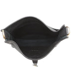 Hermes Shoulder Bag Evelyne 3 PM Black Gold Taurillon Clemence — view 5