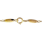 Tiffany & Co Bean Necklace 18k Gold — view 6