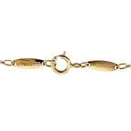 Tiffany & Co Bean Necklace 18k Gold — view 5