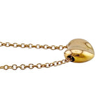 Tiffany & Co Bean Necklace 18k Gold — view 4