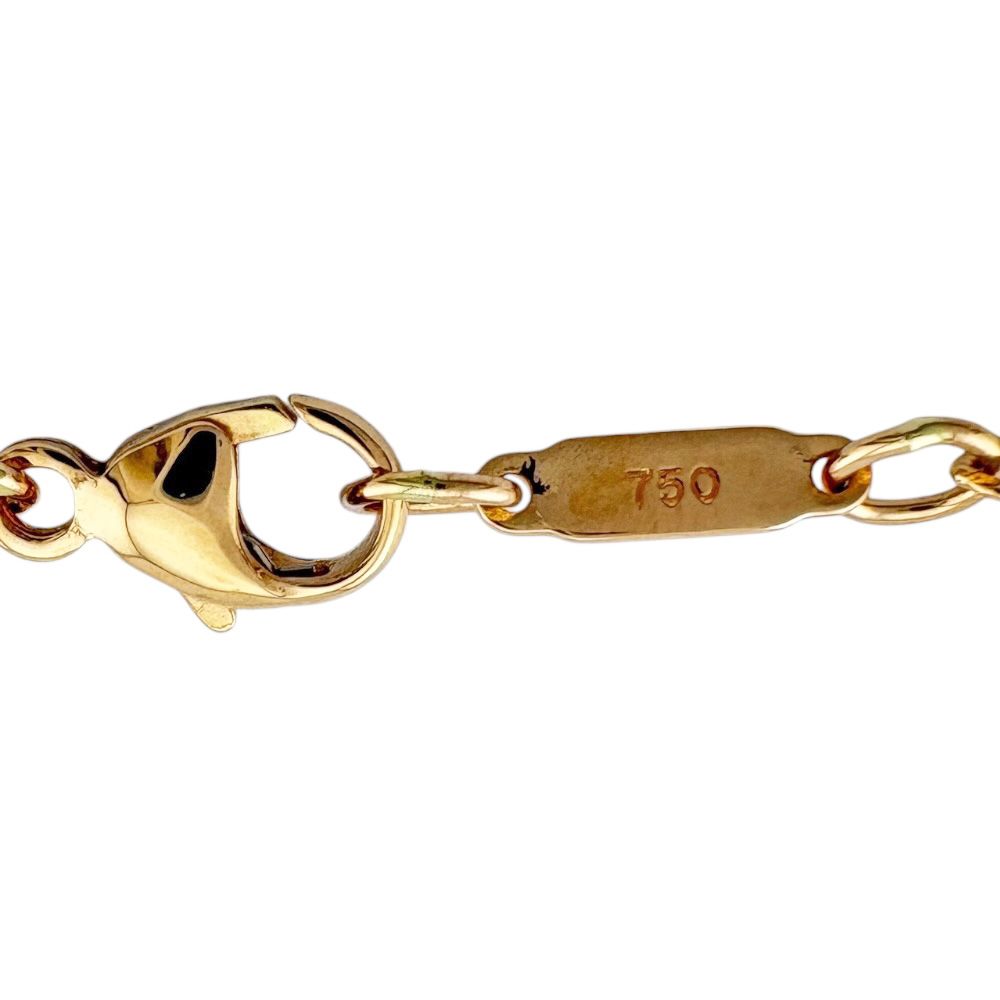 Tiffany & Co Sentimental Heart Necklace 18k Gold — view 6