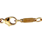 Tiffany & Co Sentimental Heart Necklace 18k Gold — view 6