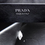 Prada Shoulder Bag Black — view 7