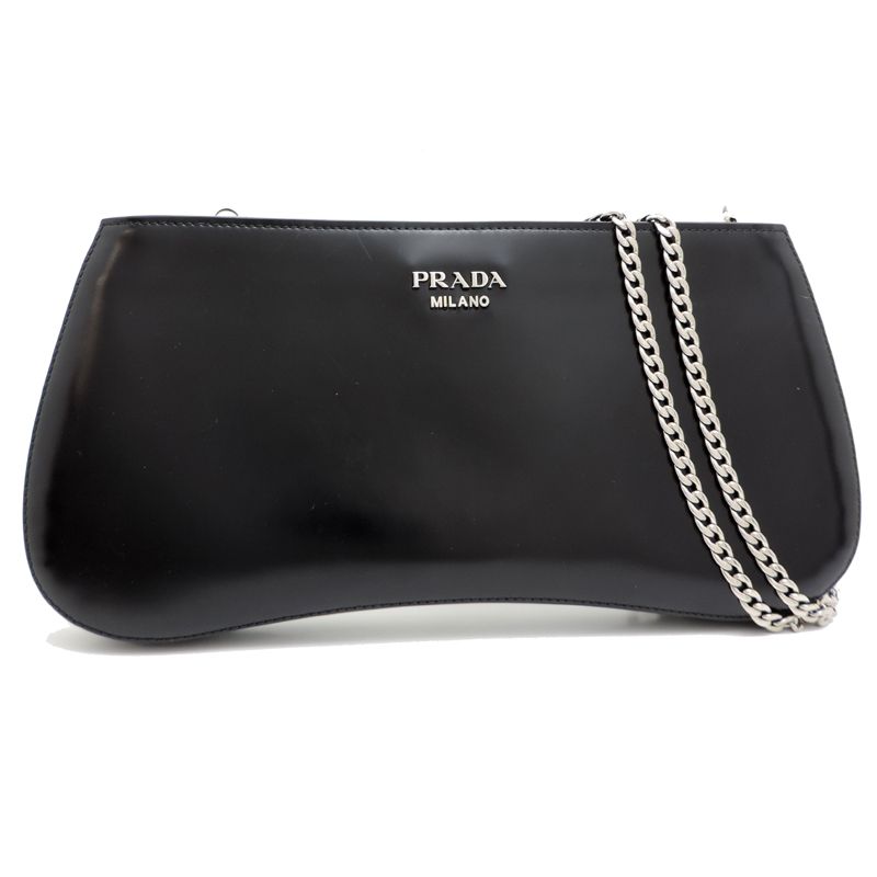 Prada Shoulder Bag Black