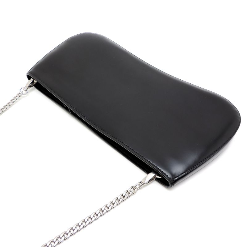 Prada Shoulder Bag Black — view 4