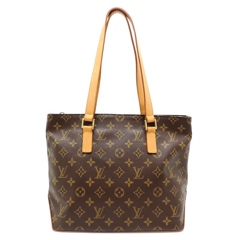 Louis Vuitton Tote Brown