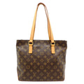 Louis Vuitton Tote Brown