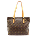 Louis Vuitton Tote Brown — view 2