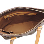 Louis Vuitton Tote Brown — view 6