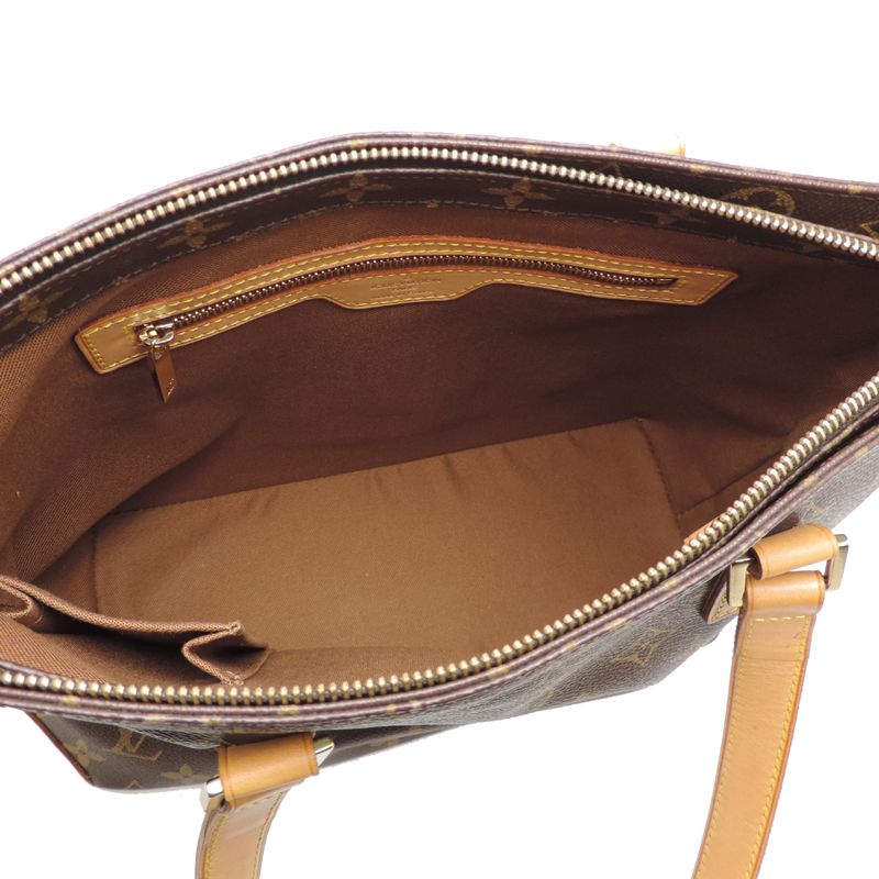 Louis Vuitton Tote Brown — view 6