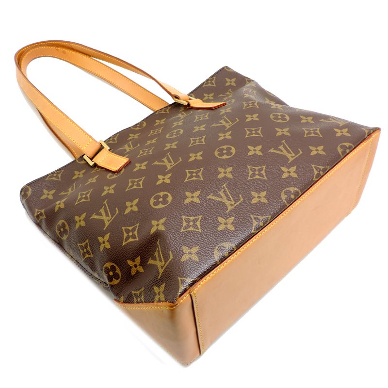 Louis Vuitton Tote Brown — view 3