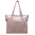 Chanel Tote Pink