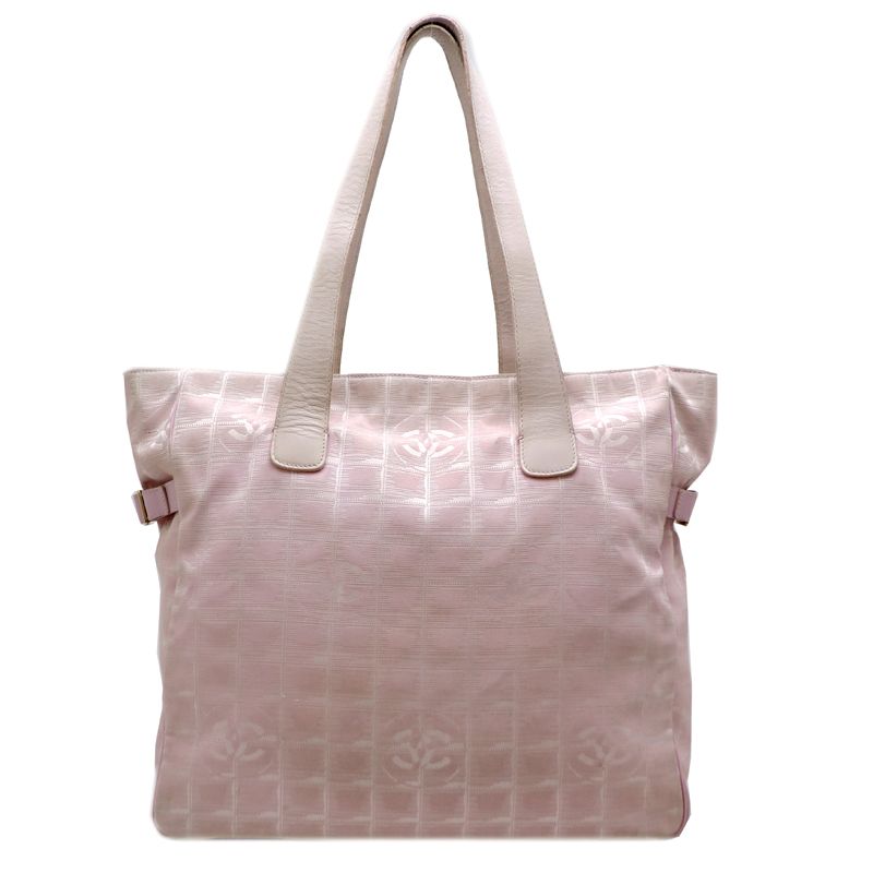 Chanel Tote Pink