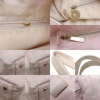 Chanel Tote Pink — view 8