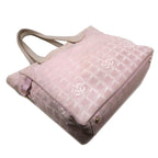 Chanel Tote Pink — view 3