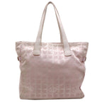Chanel Tote Pink — view 2