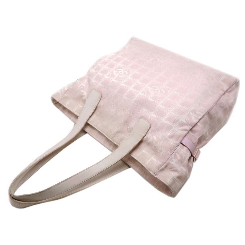 Chanel Tote Pink — view 4