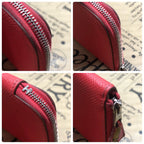 Hermes Coin Purse Azap Silk'In Sun — view 4