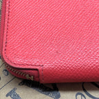 Hermes Coin Purse Azap Silk'In Sun — view 8