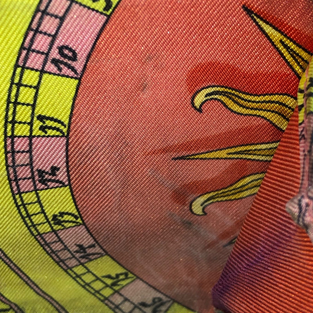 Hermes Coin Purse Azap Silk'In Sun — view 6