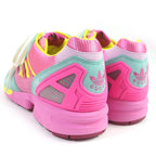 Gucci Adidas Torsion Low Cut Sneakers Boxed — view 6