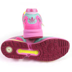 Gucci Adidas Torsion Low Cut Sneakers Boxed — view 5