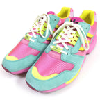 Gucci Adidas Torsion Low Cut Sneakers Boxed