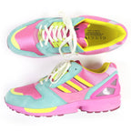 Gucci Adidas Torsion Low Cut Sneakers Boxed — view 4
