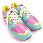 Gucci Adidas Torsion Low Cut Sneakers Boxed — view 3