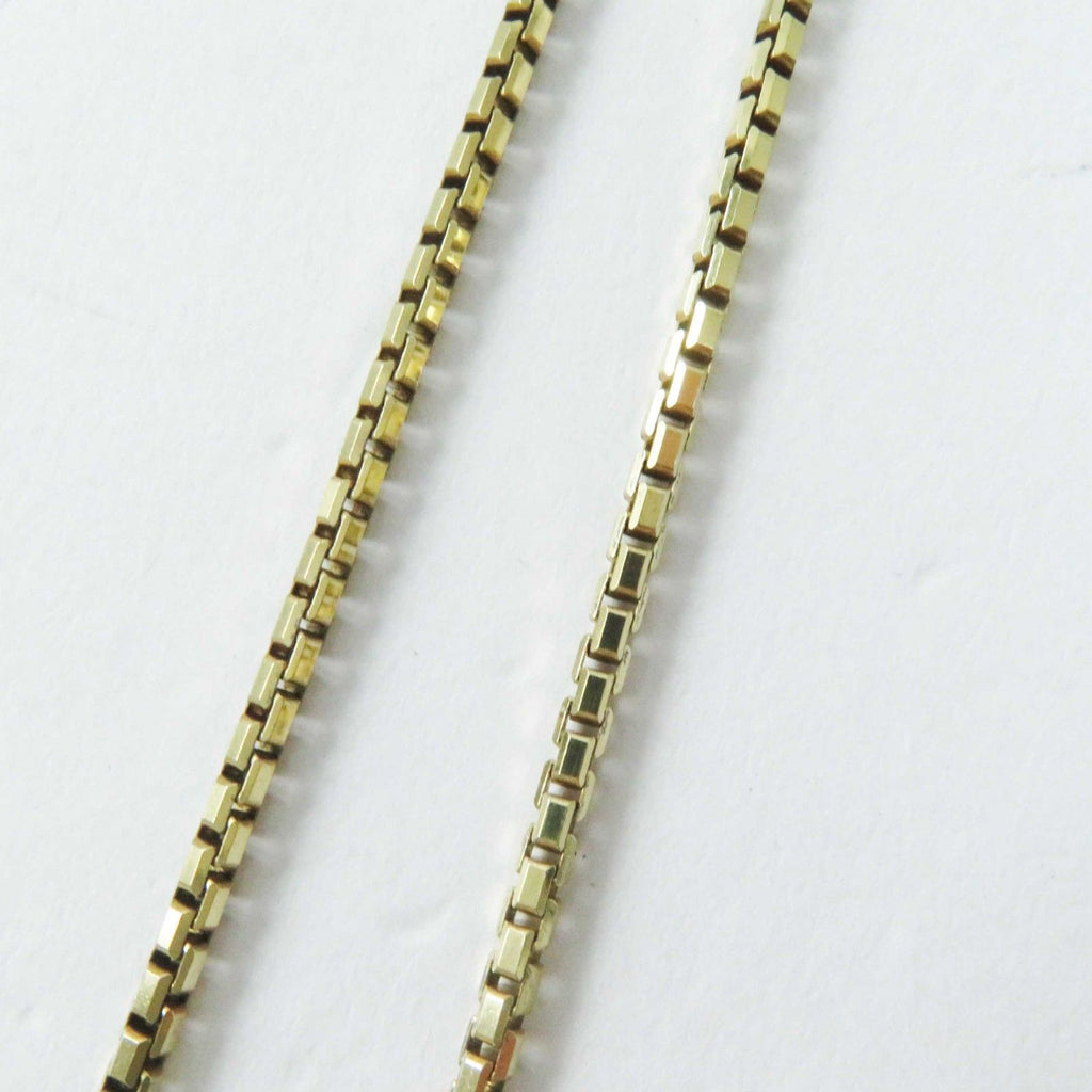 Bottega Veneta Star Motif Necklace Brown — view 6
