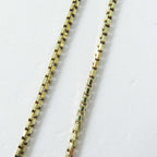 Bottega Veneta Star Motif Necklace Brown — view 6