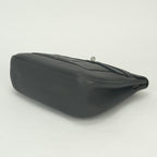 Hermes Roulis Shoulder Bag Color Graphite Gray Silver — view 5